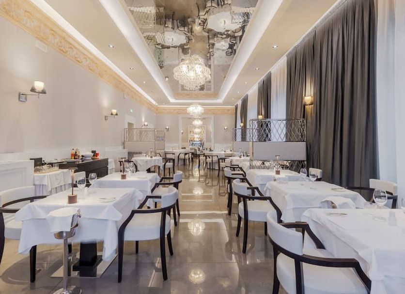 Restaurant Foto