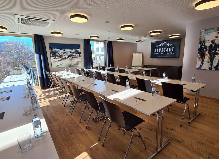 Konferenzraum Foto