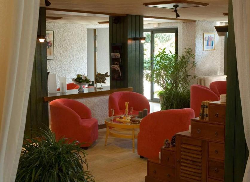 Lounge Foto
