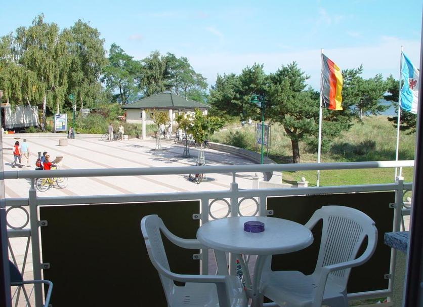 Balkon Foto