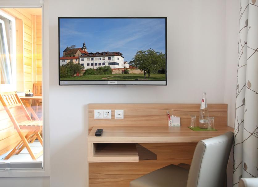 Zimmerausstattung Foto