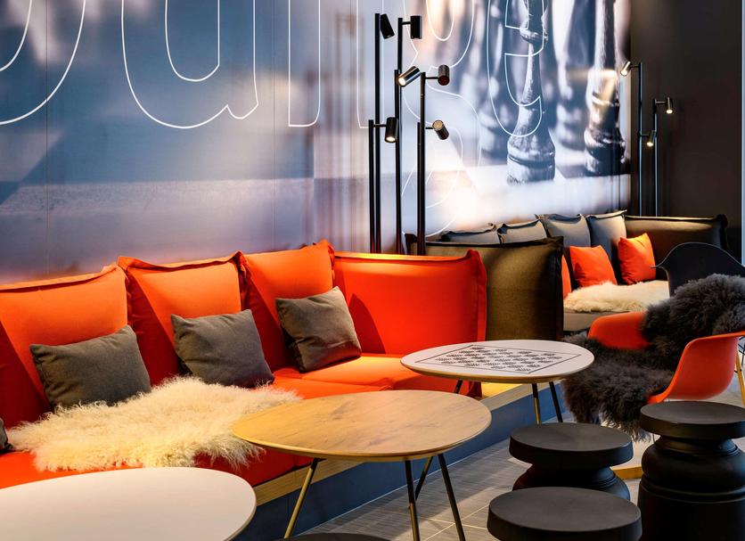 Lounge Foto