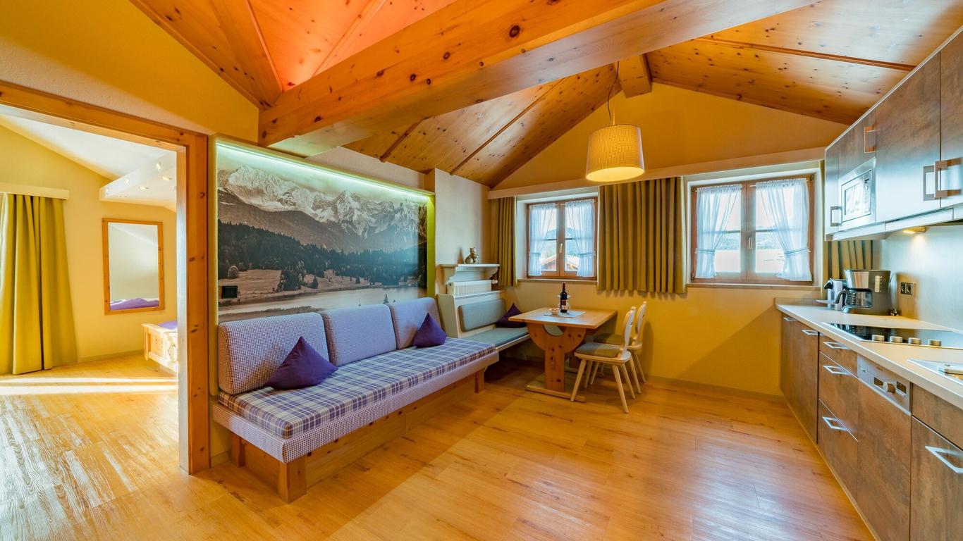 Ferienwohnung Ferienglück