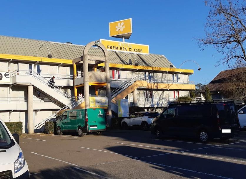 Gebäude Foto