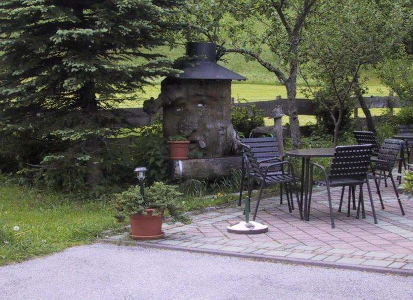 Innenhof Foto
