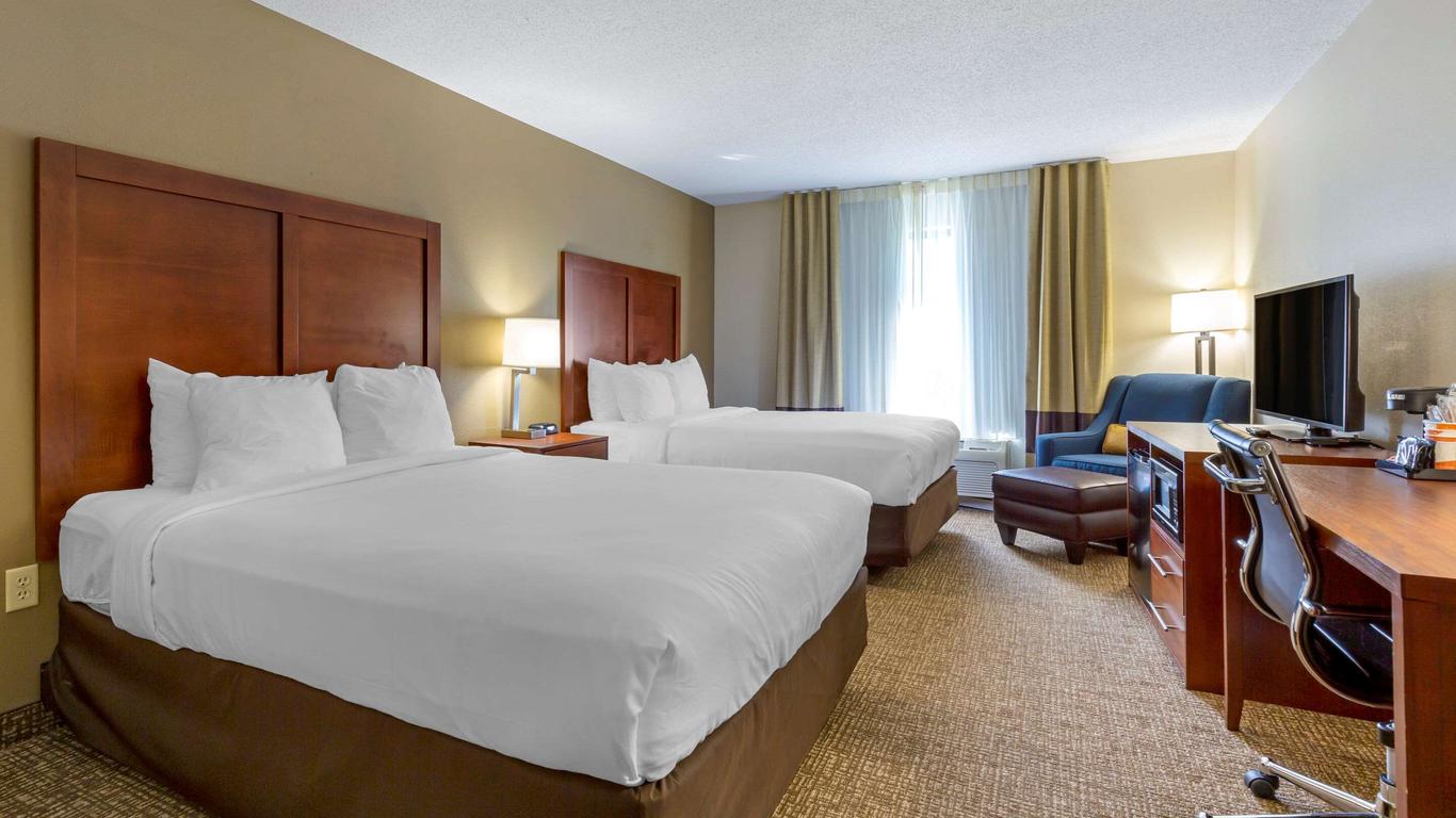 Comfort Inn & Suites Cambridge