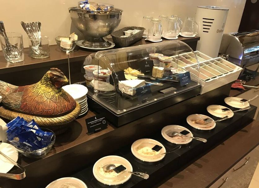 Buffet Foto