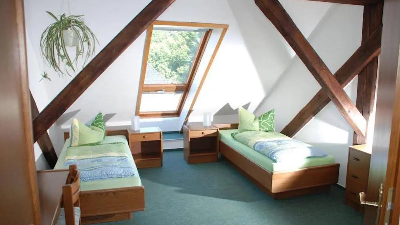 Gasthof und Pension Frankenthal - garni