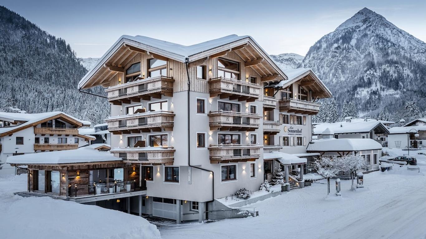 Sonnenhof Genusshotel & Appartements
