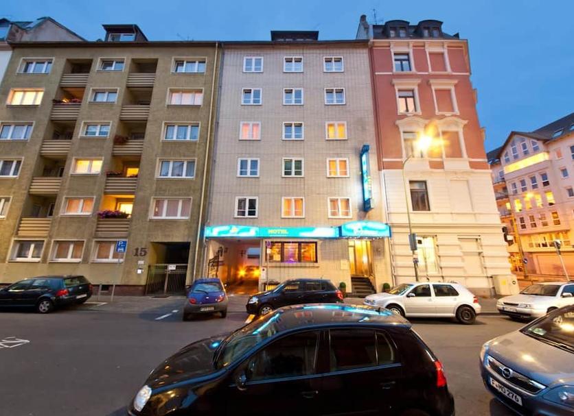 Gebäude Foto