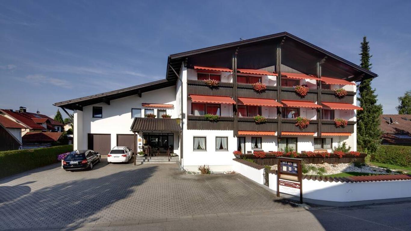 Appartementhaus Absmeier