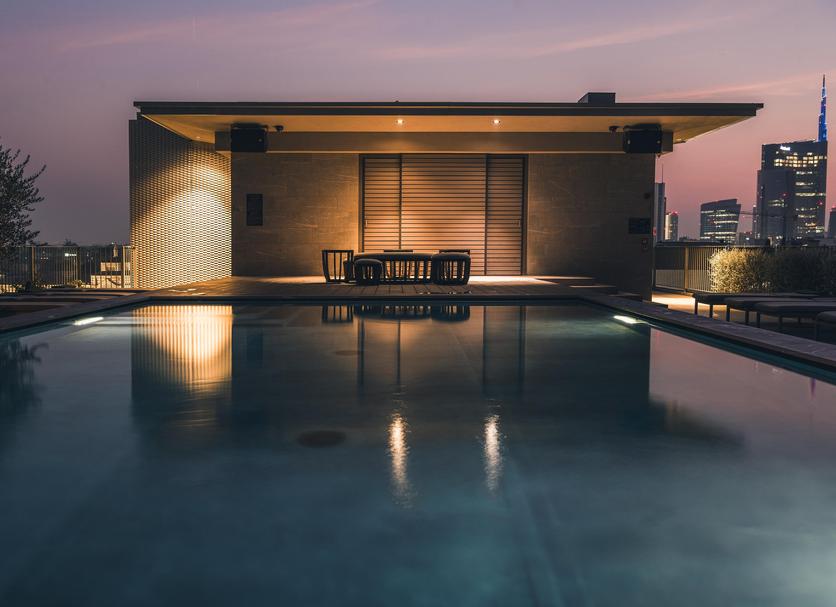 Pool Foto