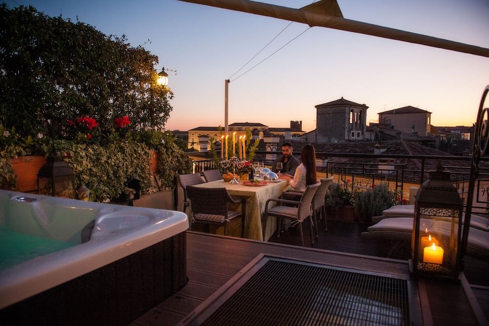 Balkon Foto