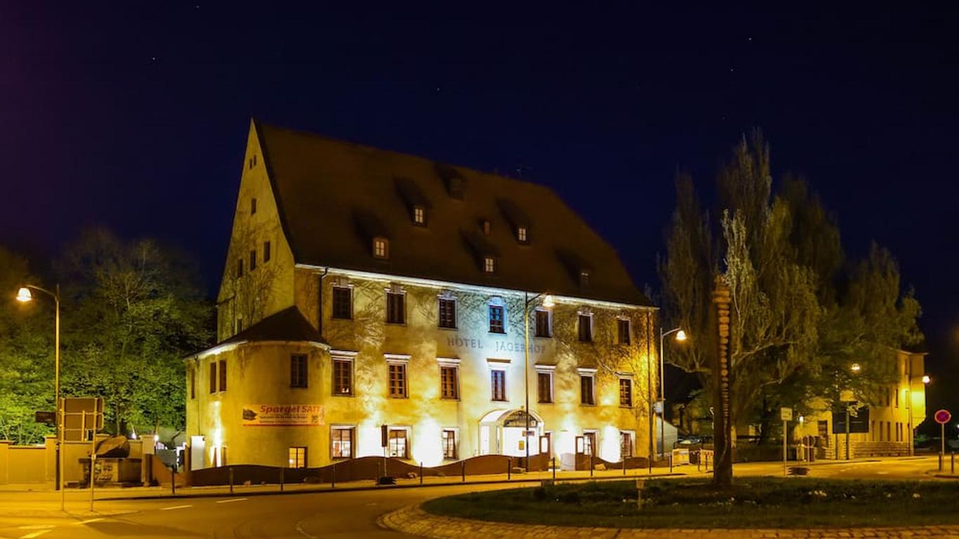 Ringhotel Jägerhof