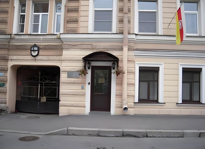Gebäude Foto