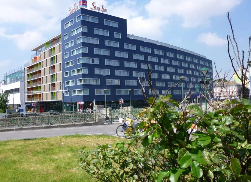 Gebäude Foto
