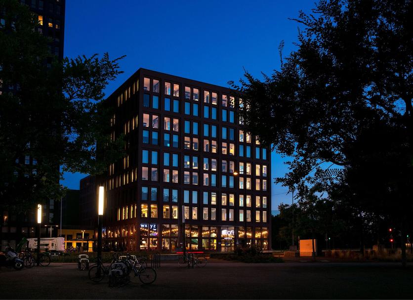 Gebäude Foto