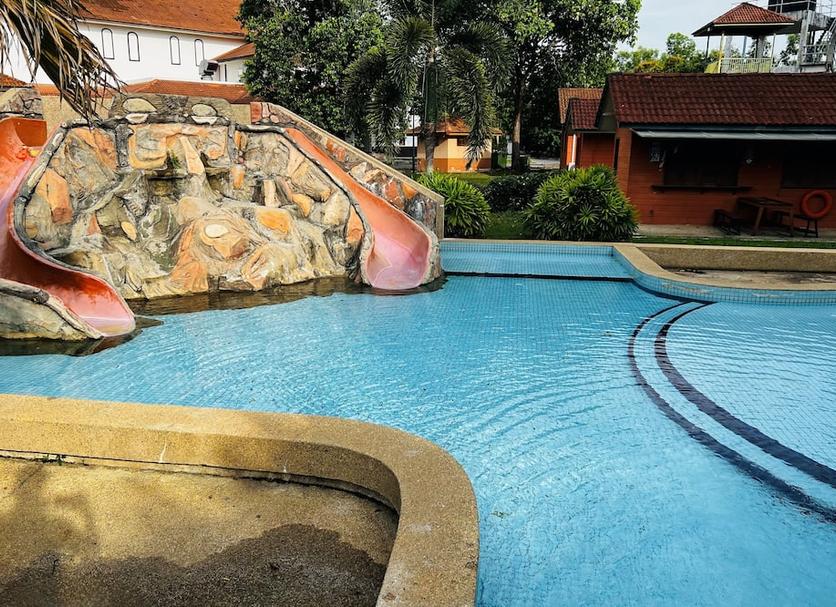 Pool Foto