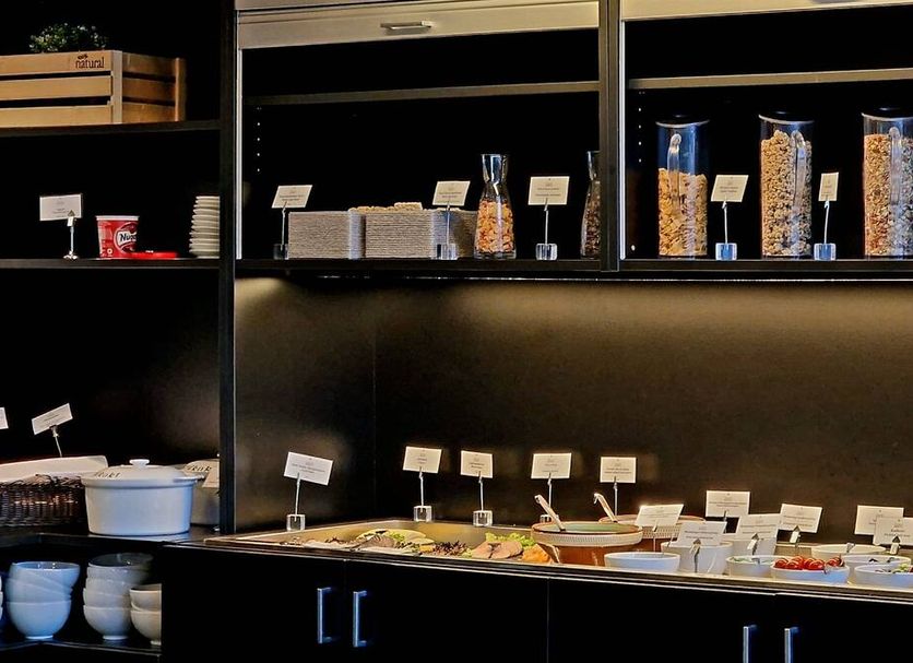 Buffet Foto