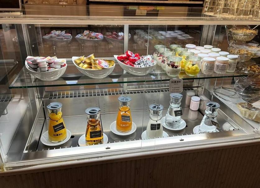 Buffet Foto
