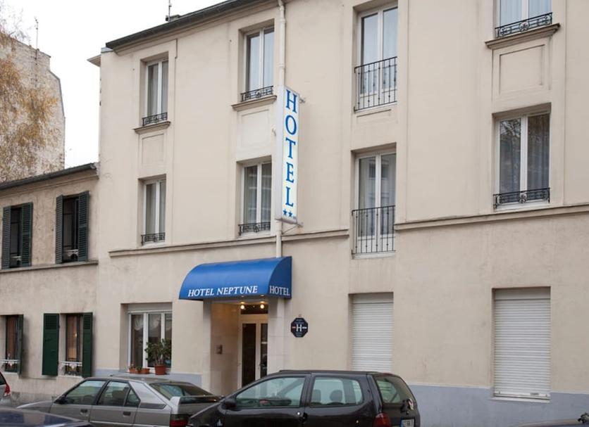 Gebäude Foto