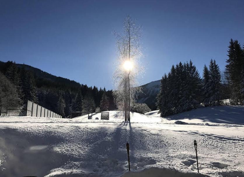 Außenansicht Foto