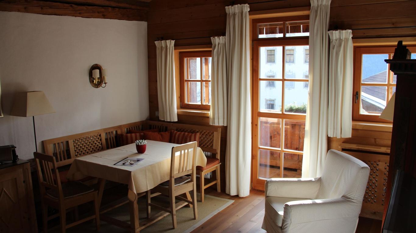 Landhaus & Schloss Anras