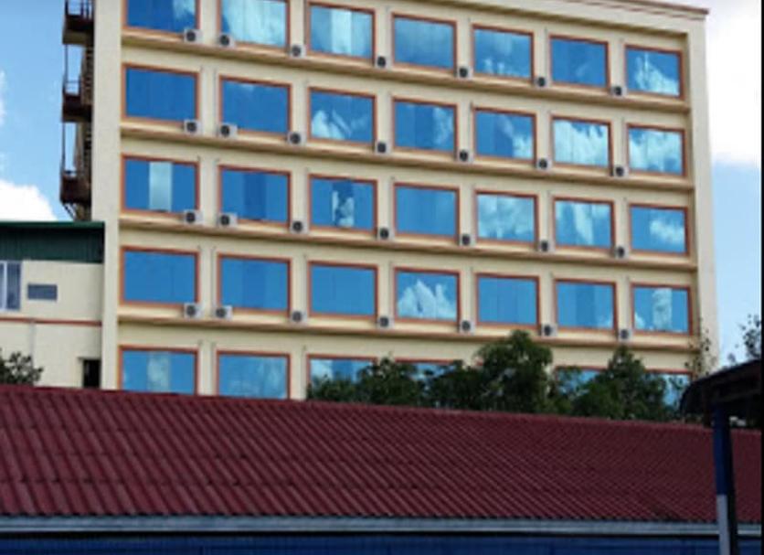Gebäude Foto
