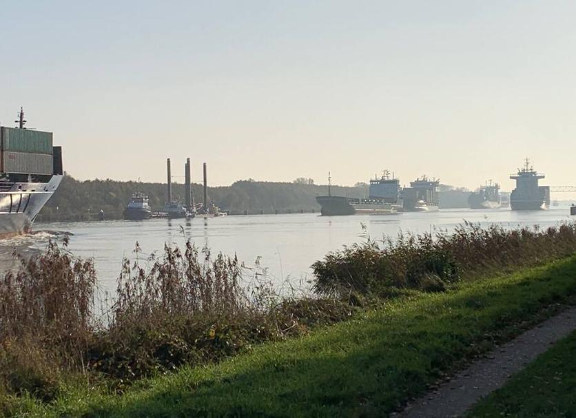 Außenansicht Foto