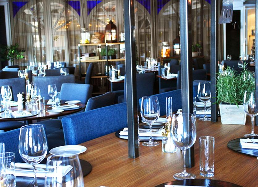 Restaurant Foto