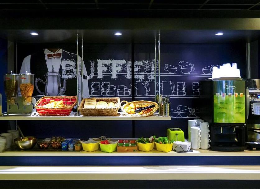 Buffet Foto