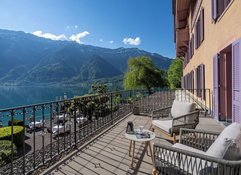 Balkon Foto
