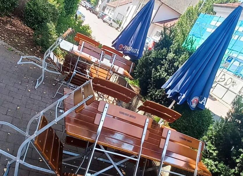 Außenansicht Foto