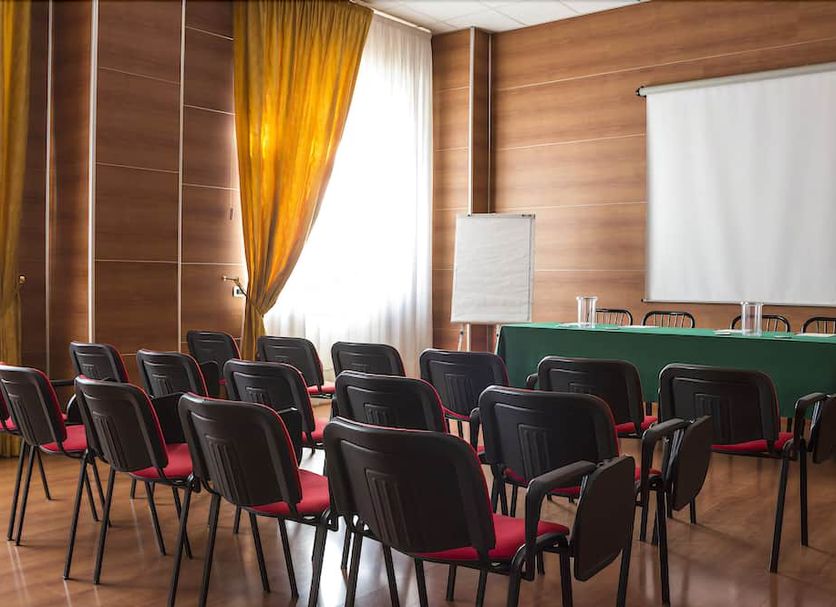Konferenzraum Foto