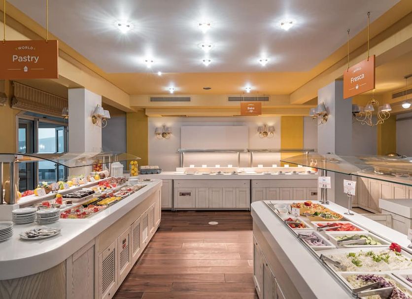 Buffet Foto