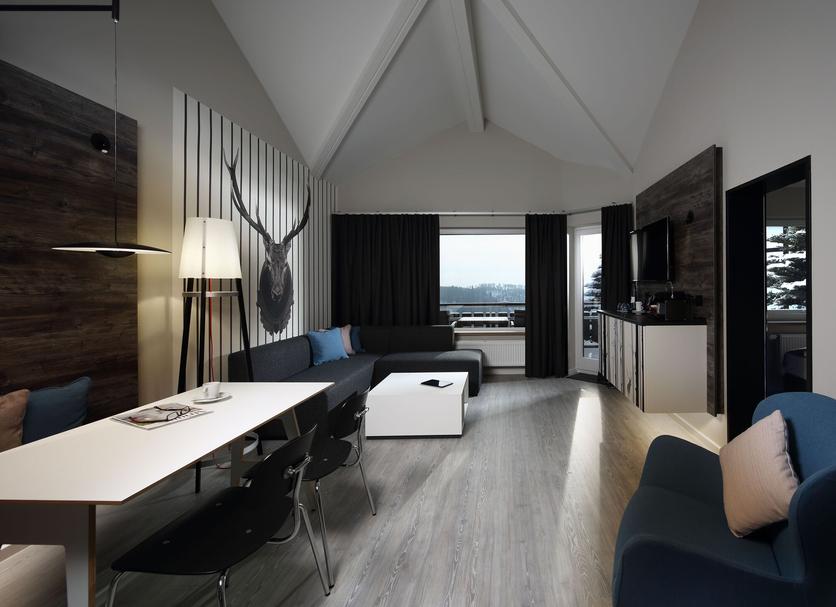 Wohnzimmer Foto