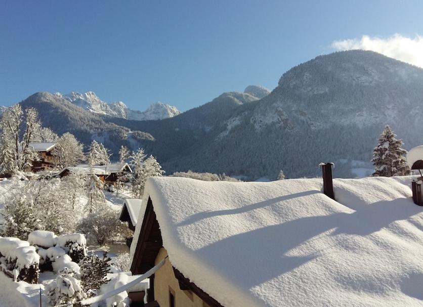 Außenansicht Foto