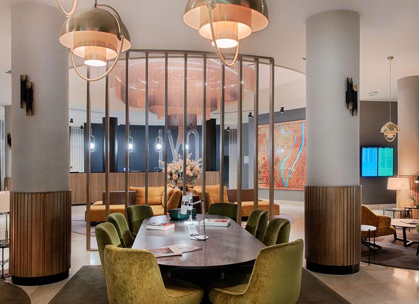 Restaurant Foto