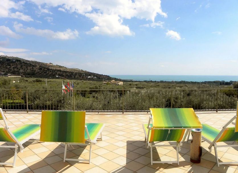 Balkon Foto