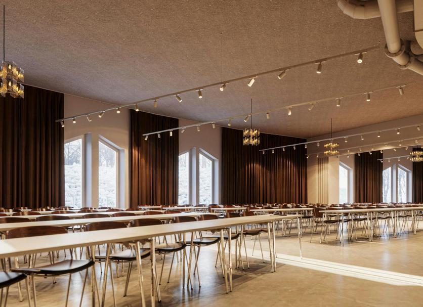 Konferenzraum Foto