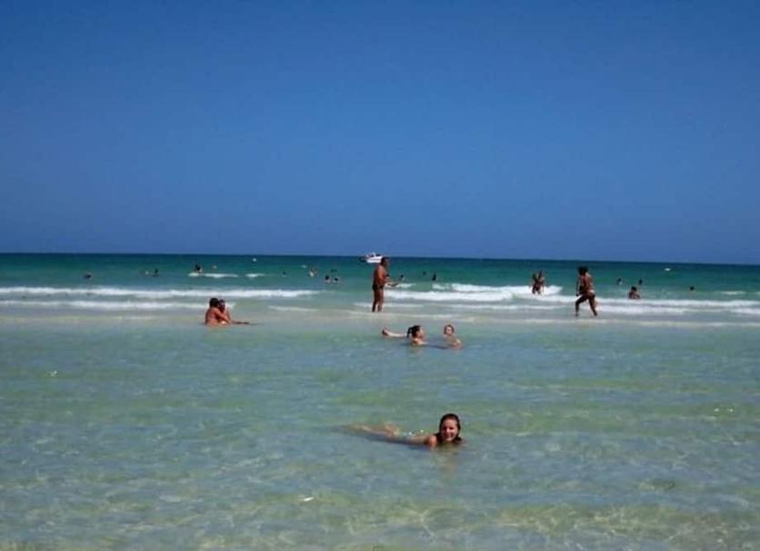 Strand Foto