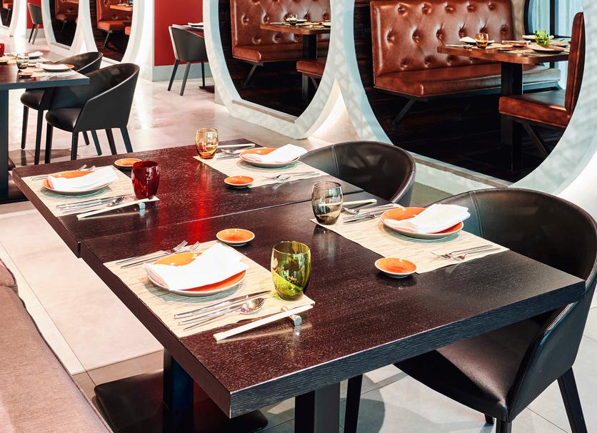 Restaurant Foto