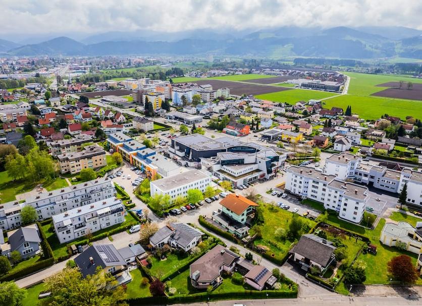 Außenansicht Foto