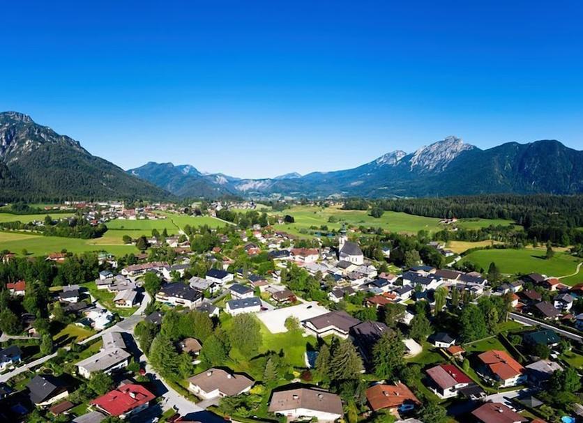 Außenansicht Foto