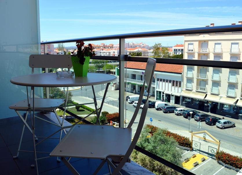 Balkon Foto