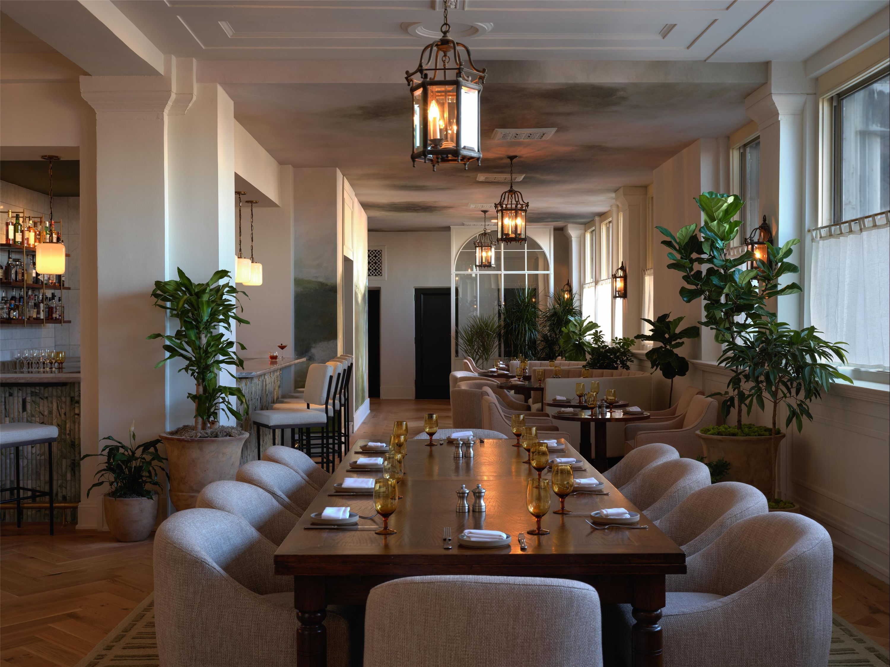 Restaurant Foto