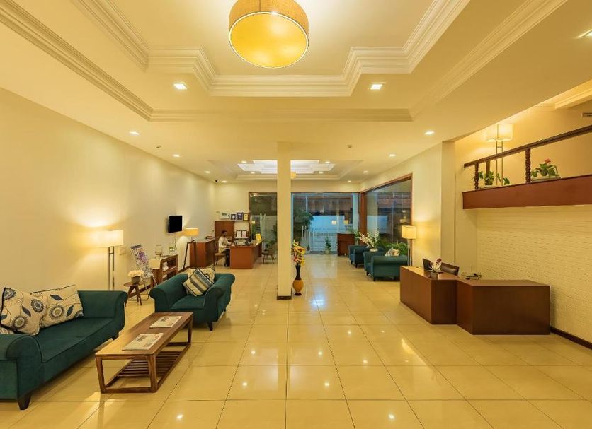 Lobby Foto