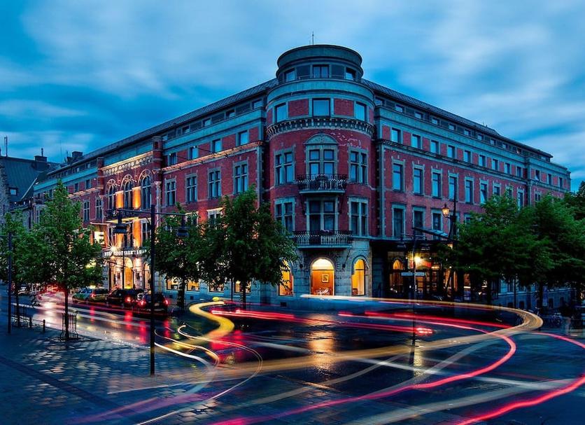 Gebäude Foto