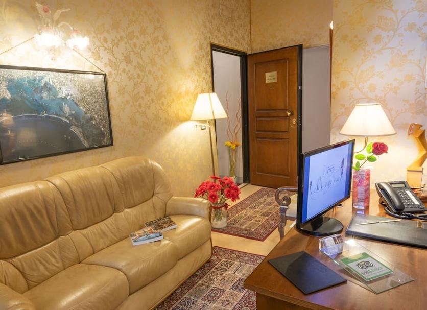 Wohnzimmer Foto