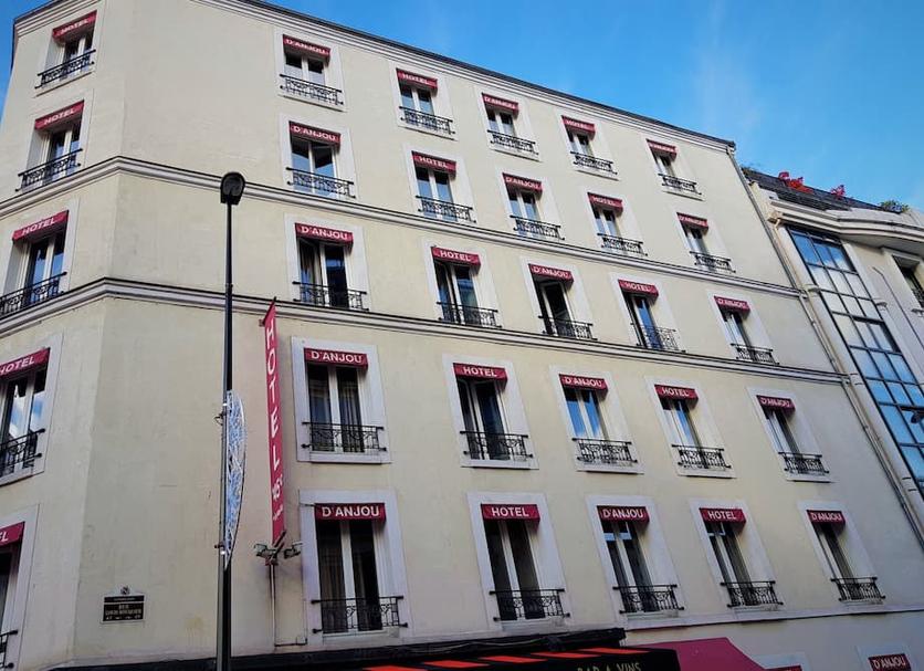 Gebäude Foto